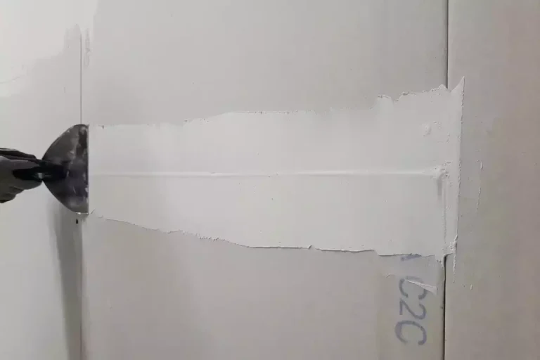 comment jointer deux plaques de placo sans bord aminci
