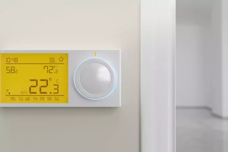 problème thermostat delta dore