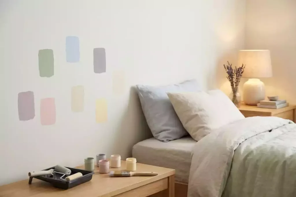 ambiance chambre pour bien dormir