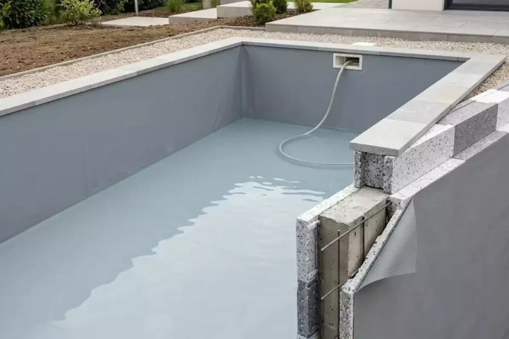 avis piscine bloc polystyrene duree de vie