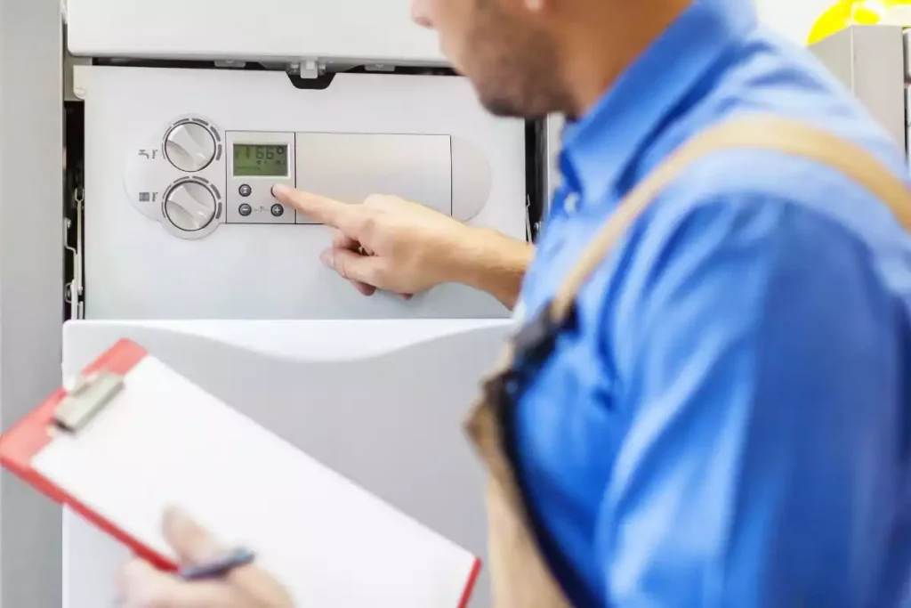 comment reparer thermostat chauffe eau