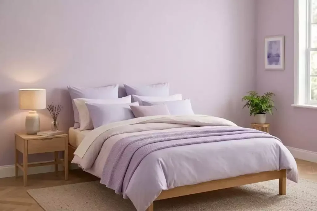 couleur deco chambre pour bien dormir