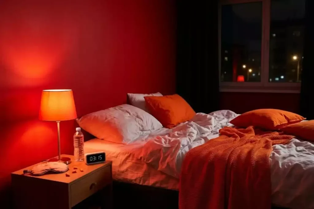 couleur tendance chambre pour bien dormir