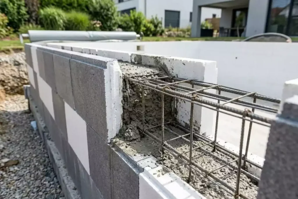 fiabilite piscine bloc polystyrene