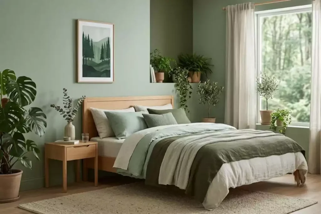 idee couleur chambre pour bien dormir
