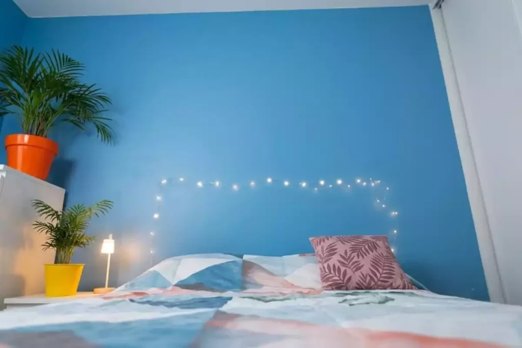 meilleure couleur chambre pour bien dormir