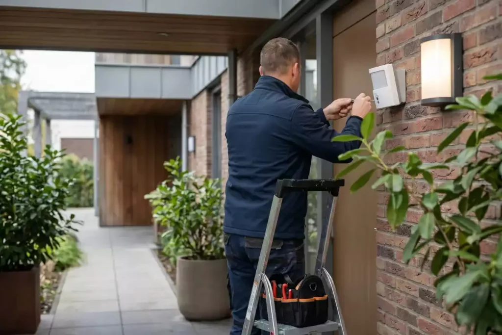 probleme detecteur legrand