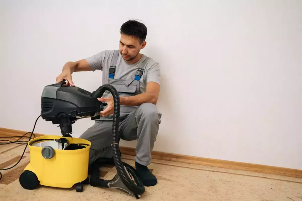aspirateur qui n aspire plus reparation