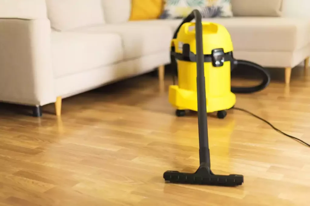 comment réparer un aspirateur qui n'aspire plus
