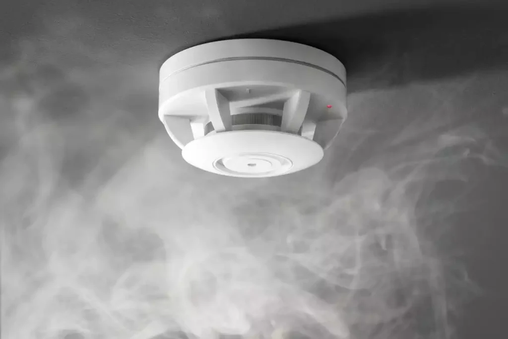 probleme detecteur de fumee kidde