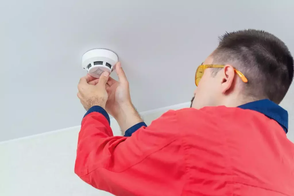 probleme kidde detecteur de fumee