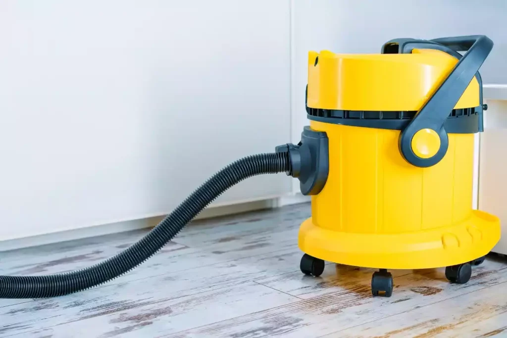reparer un aspirateur qui n aspire plus