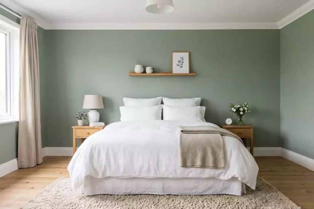 couleur vert sauge