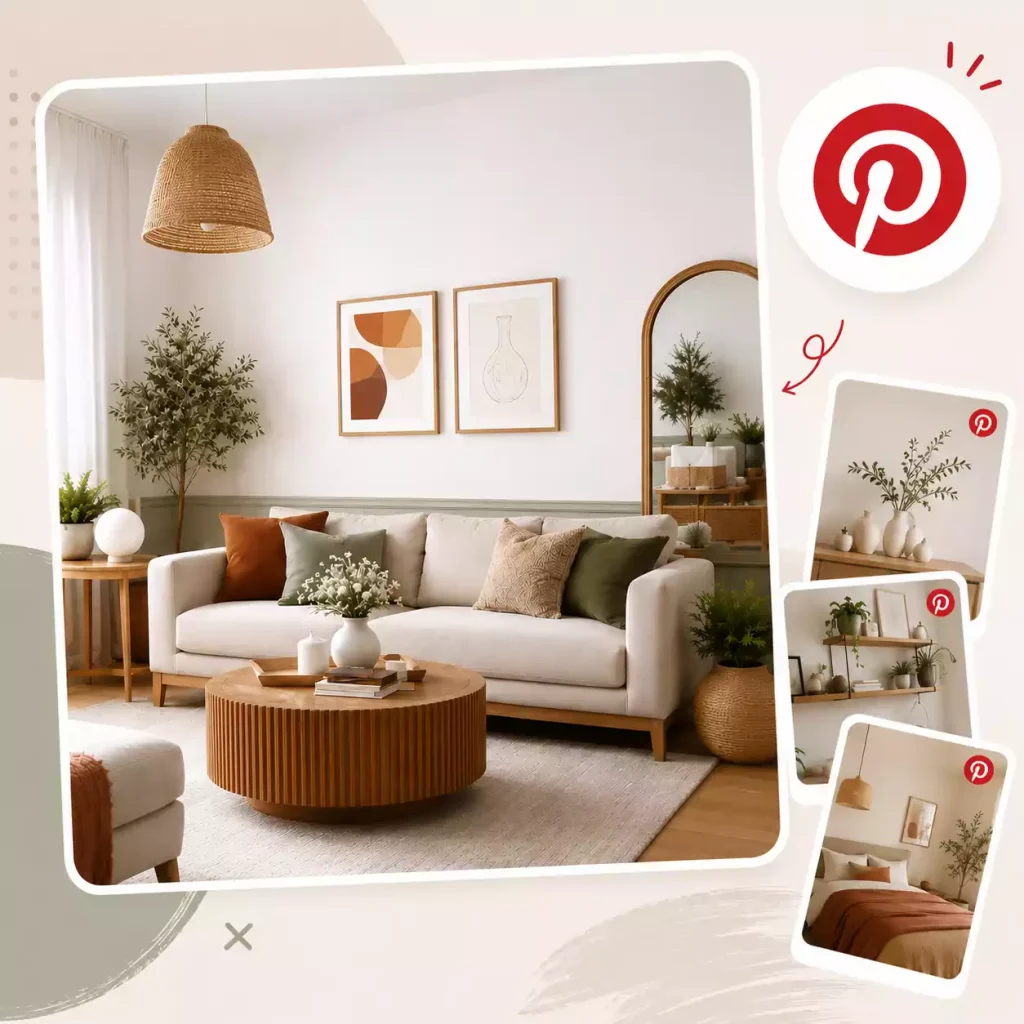 Pinterest de Loginea