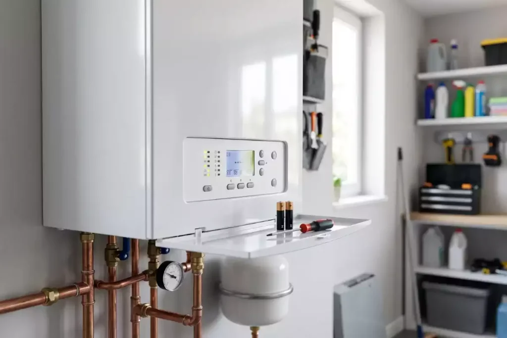 probleme chaudiere frisquet eco radio system