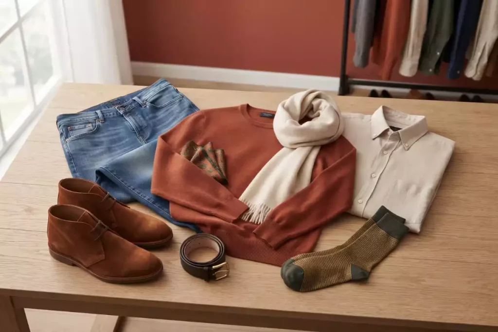 quelle couleur associer au terracotta