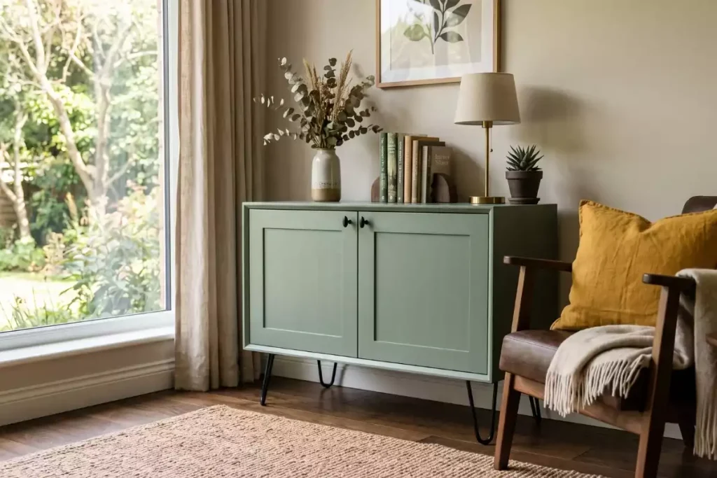 quelle couleur pour vert sauge
