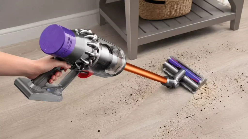 Les différences selon les modèles Dyson : balai, traîneau ou robot ?