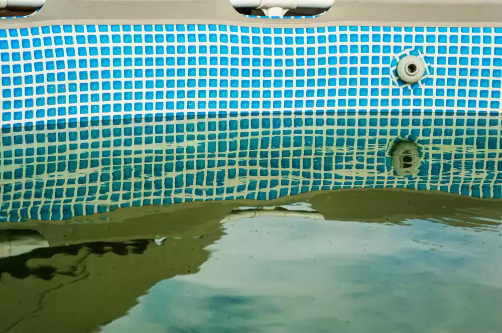 Eau de piscine verte, quel remède de grand-mère fonctionne vraiment ?