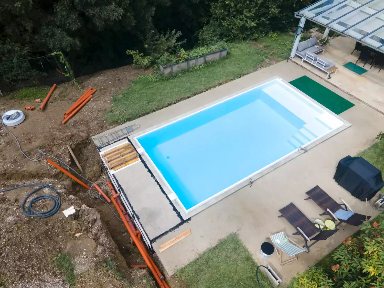 Piscine Diffazur : quels problèmes peuvent être rencontrés ?