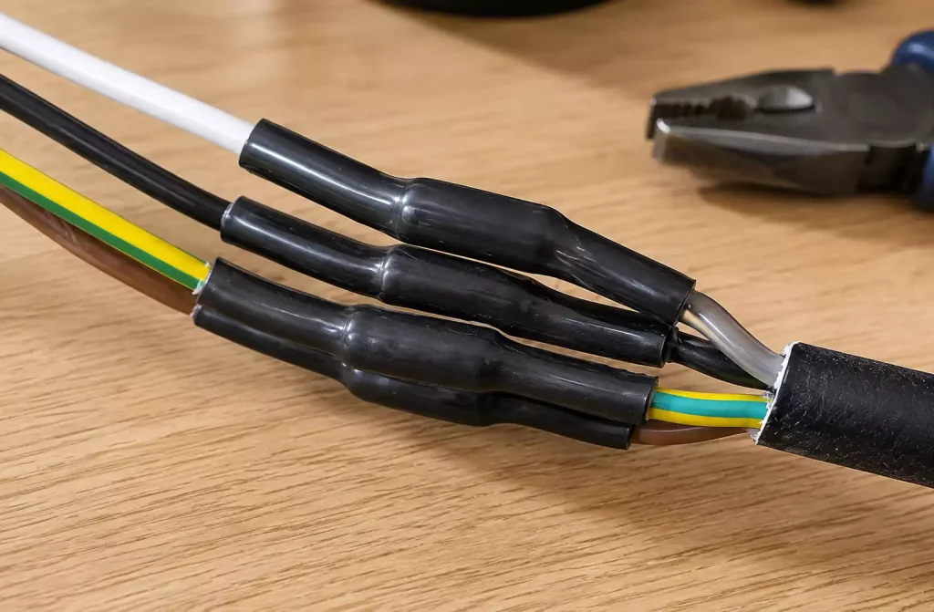 Comment rallonger un câble électrique avec des Wago ?