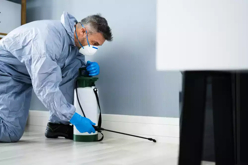 Le processus de désinsectisation : étapes clés et méthodes