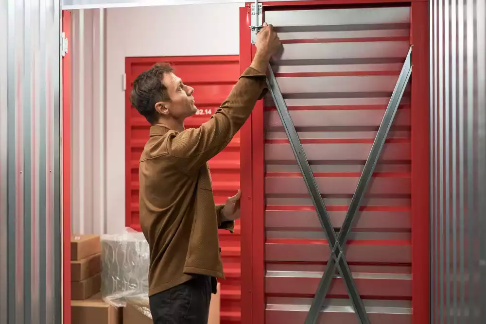 Self-stockage : quand la liberté rime avec praticité