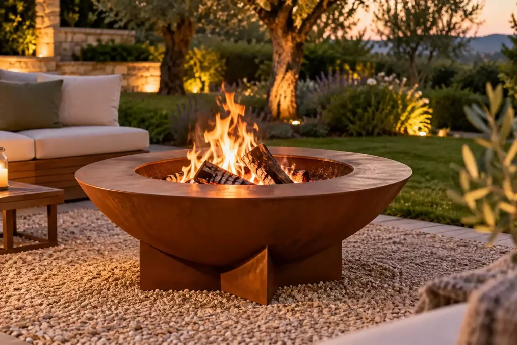 Où acheter un brasero ? 5 sites à comparer
