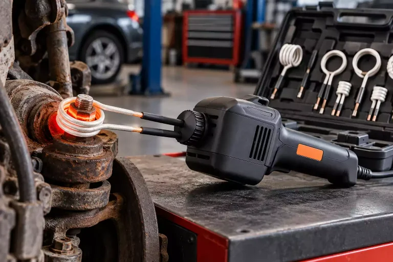 Comment choisir le bon chauffage par induction pour un atelier mécanique ?