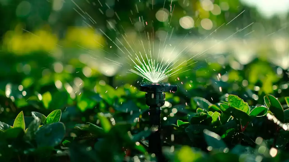 Dans quelles situations utiliser un système goutte-à-goutte ?
