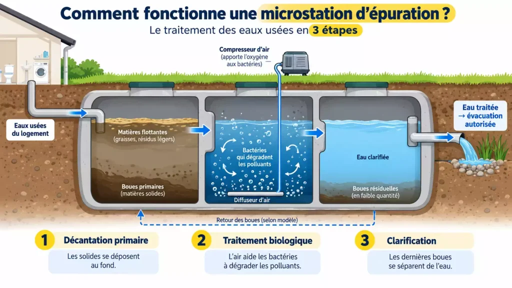 Les principes de base : quand la biologie fait tout le boulot