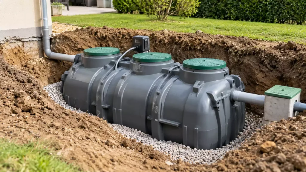 Microstation d’épuration : tout comprendre sur son fonctionnement