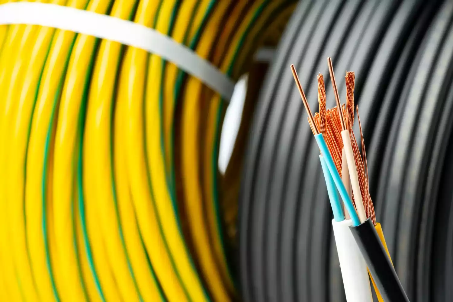 Comment raccorder des fils électriques sans domino ?